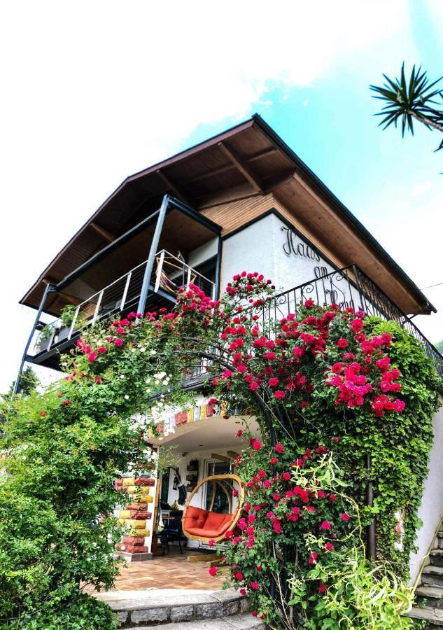 Wolfgangsee Appartment Sankt Wolfgang im Salzkammergut Luaran gambar