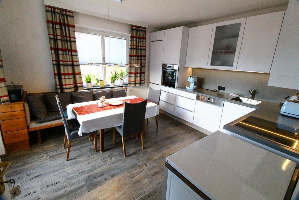 Wolfgangsee Appartment Sankt Wolfgang im Salzkammergut Luaran gambar