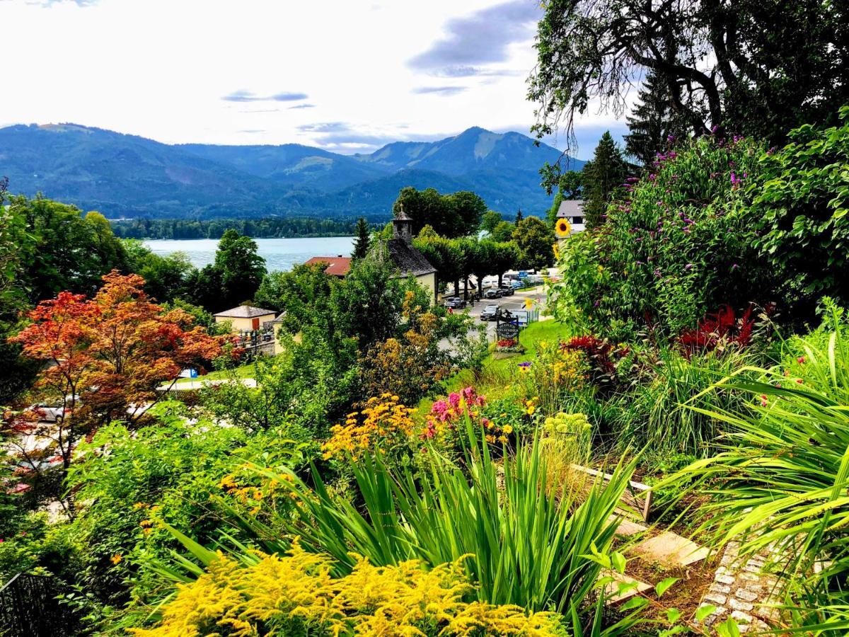 Wolfgangsee Appartment Sankt Wolfgang im Salzkammergut Luaran gambar